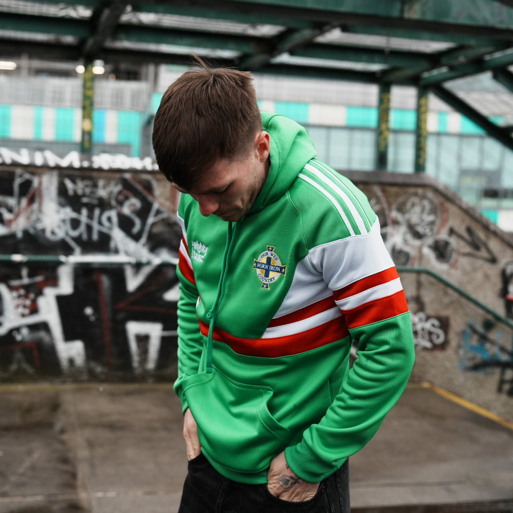 Where to Buy Northern Ireland Retro Football Shirts & Clothing in Belfast