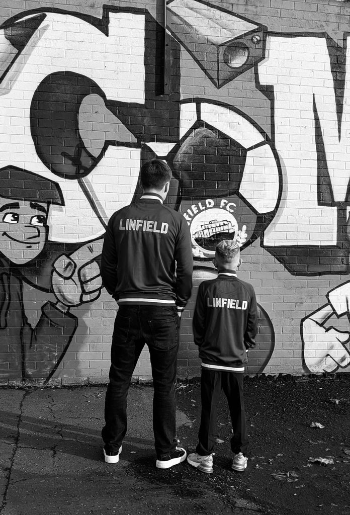 Where to buy Linfield Retro Shirts & Clothing in Belfast/Carrickfergus