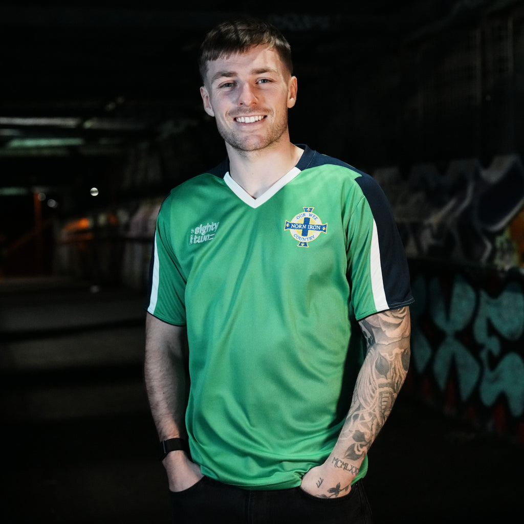 Spirit of 82 - The Healy Edition Retro Jersey