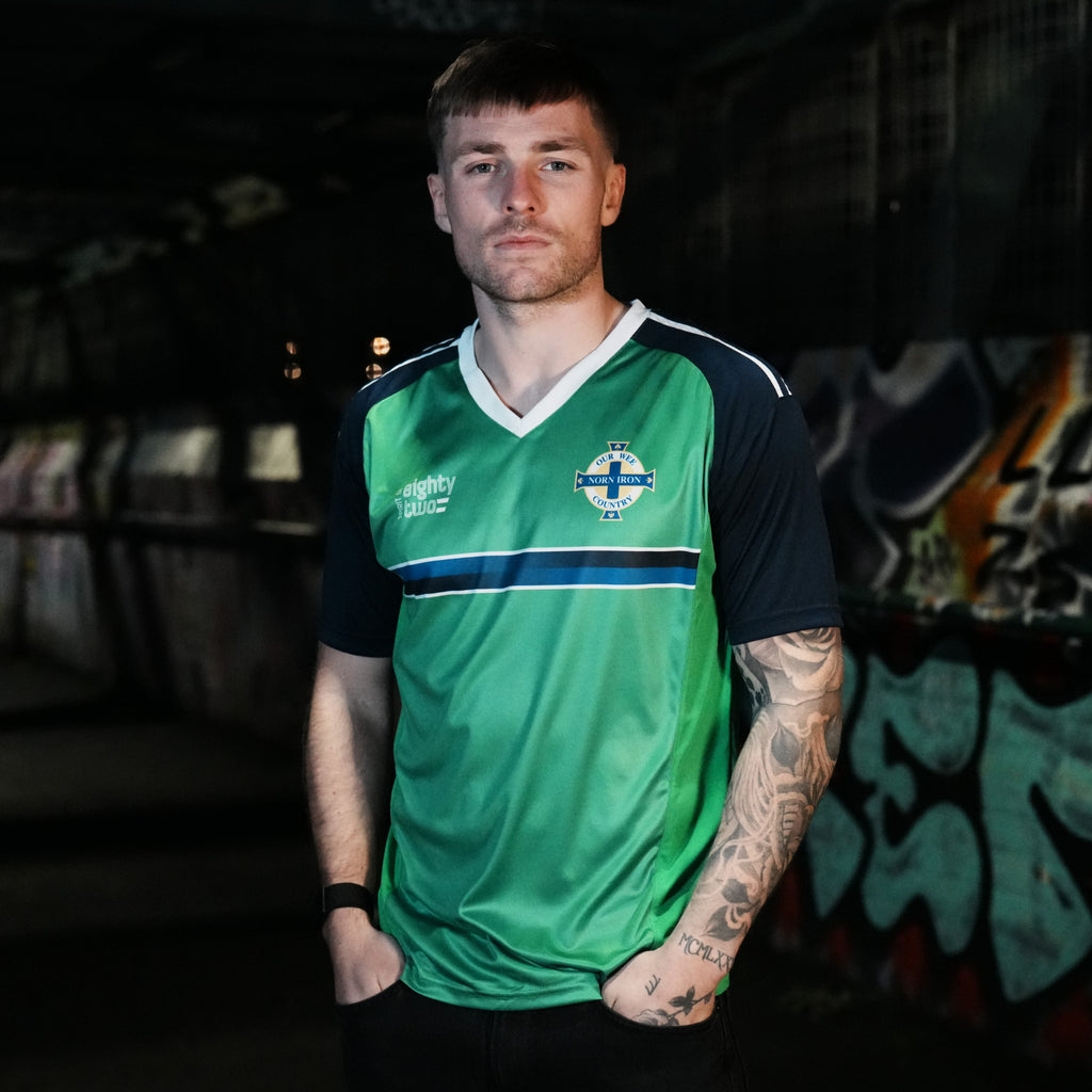 Spirit of 82 - The McAuley Edition Retro Jersey