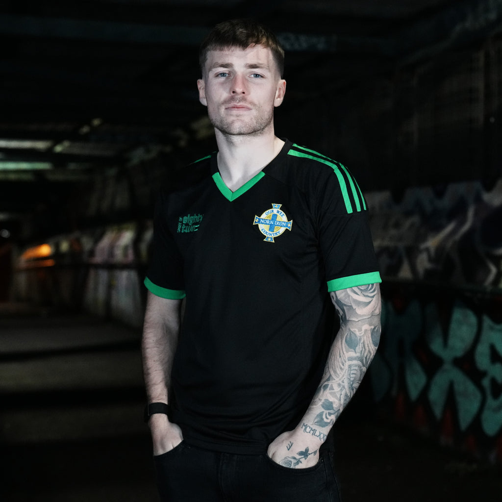 Spirit of 82 - The Davis Edition Retro Jersey