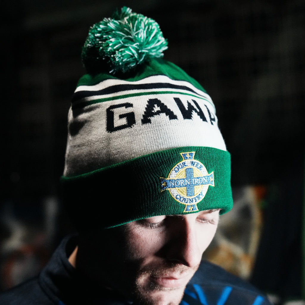 Spirit of 82 - GAWA Bobble Hat