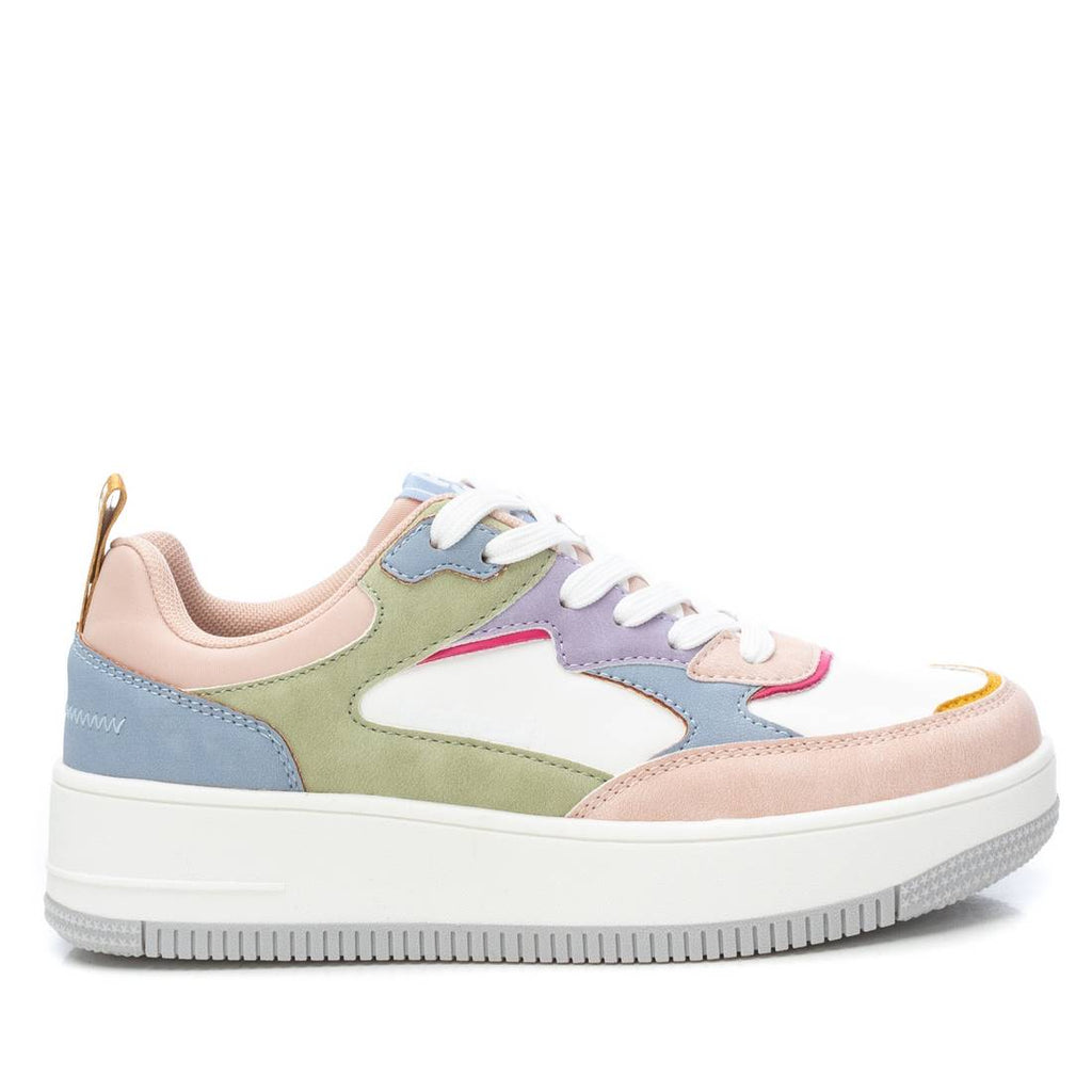 REFRESH WOMEN'S MULTI COLOUR SHOE 17241104