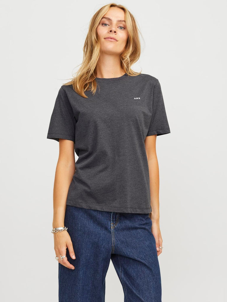 JXANNA T-SHIRT In Dark Grey
