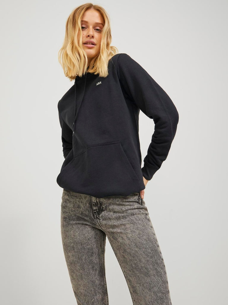 JXABBIE HOODIE In Black