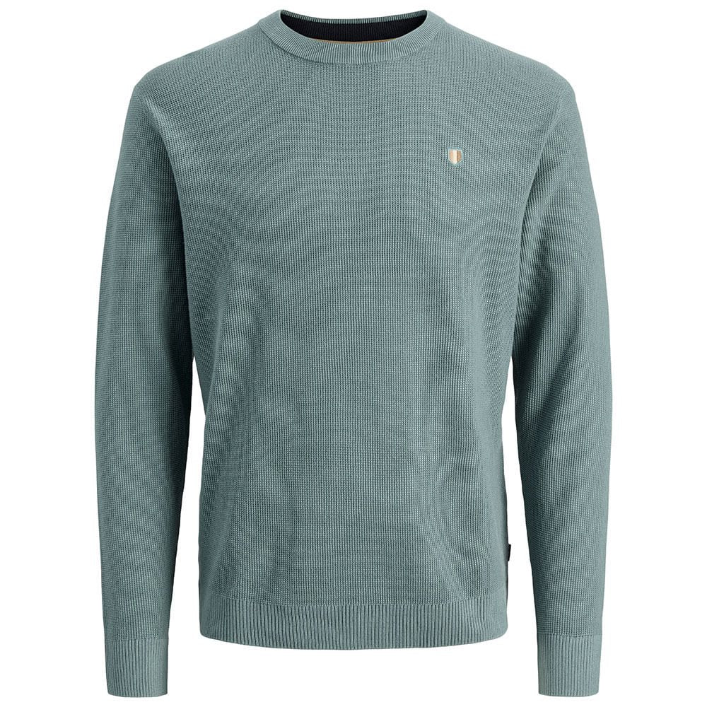 Jack&Jones Blurex Knit Jumper Goblin Blue