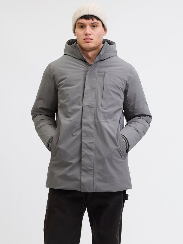 Jack&Jones Premium Parka Jacket Grey
