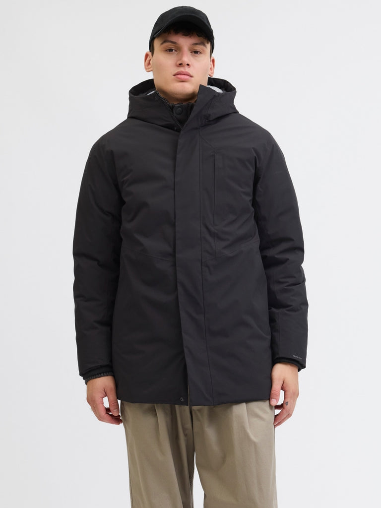 Jack&Jones Premium Parka Jacket Black
