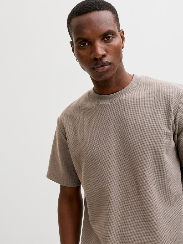 Jack&Jones Austin Tee in Falcon