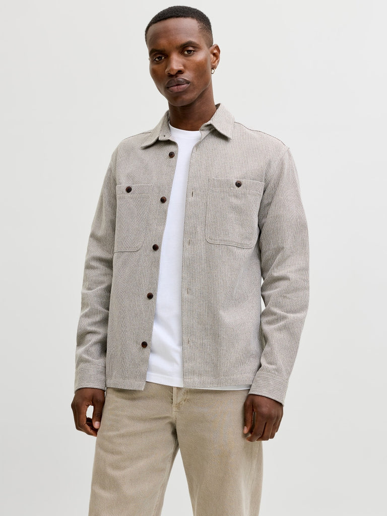 Jack&Jones JPRBLURAYLE Shirt in Lemongrass