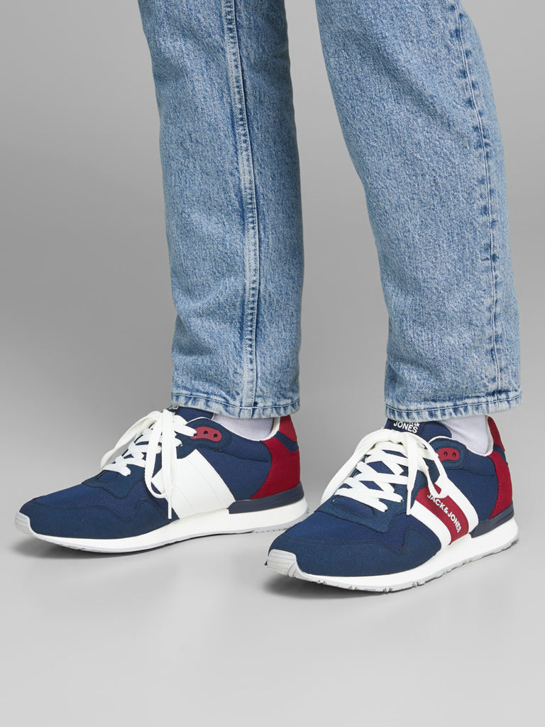 Jack&Jones Stellar Trainer in Navy